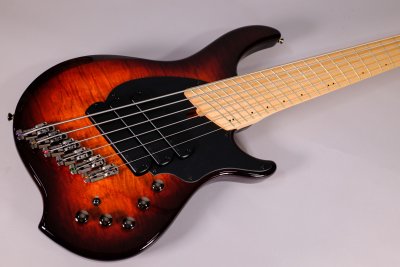 DINGWALL COMBUSTION 6 USATO