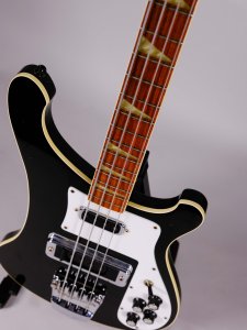 RICKENBACKER 4001 1978 JET GLOW USATO