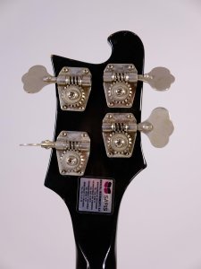 RICKENBACKER 4001 1978 JET GLOW USATO