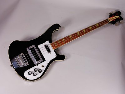 RICKENBACKER 4001 1978 JET GLOW USATO