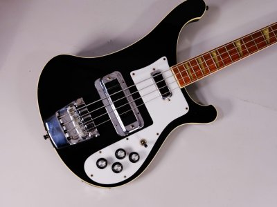 RICKENBACKER 4001 1978 JET GLOW USATO