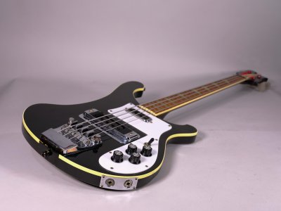 RICKENBACKER 4001 1978 JET GLOW USATO