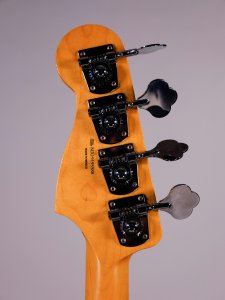FENDER MEX PRECISION USATO