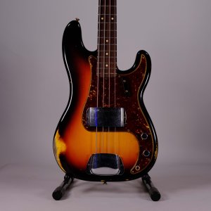 FENDER PRECISION CUSTOM SHOP 61 USATO