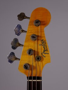 FENDER PRECISION CUSTOM SHOP 61 USATO
