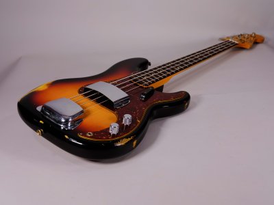 FENDER PRECISION CUSTOM SHOP 61 USATO