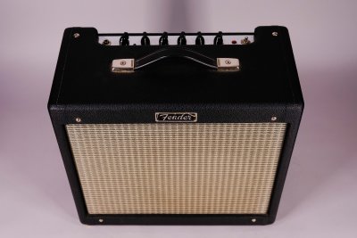 fender blues junior usato