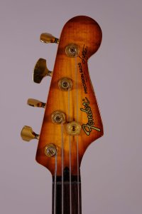 FENDER P-BASS  LITE JAPAN USATO