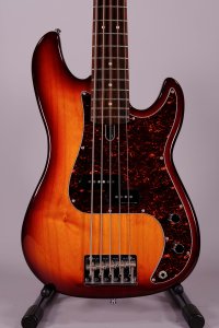 marcus miller P5 sunburst usato