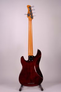 marcus miller P5 sunburst usato