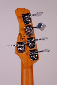 marcus miller P5 sunburst usato