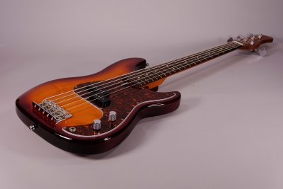 marcus miller P5 sunburst usato