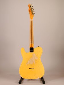 Fender custom shop Limited 53 Telecaster Super Heavy Relic Aged Nocaster Blonde
