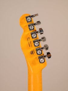 Fender American Ultra Luxe 50s Telecaster Mn Butterscotch