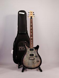 Prs CE 24 Faded Blue Smokeburst 2024