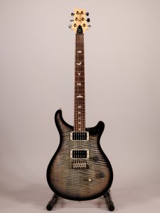 Prs CE 24 Faded Blue Smokeburst 2024