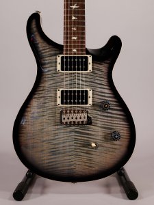Prs CE 24 Faded Blue Smokeburst 2024