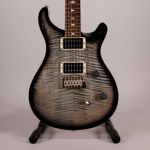 Prs CE 24 Faded Blue Smokeburst 2024