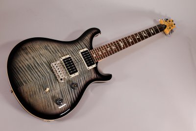 Prs CE 24 Faded Blue Smokeburst 2024