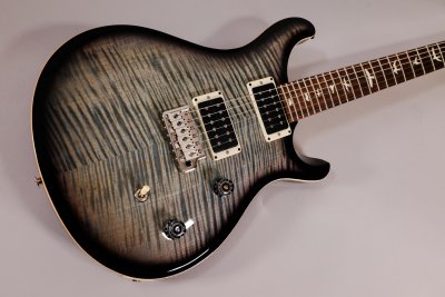 Prs CE 24 Faded Blue Smokeburst 2024