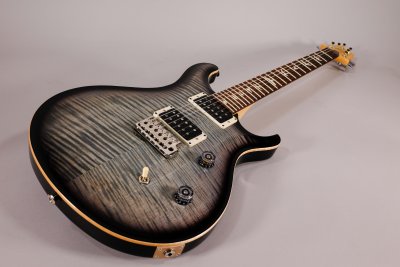 Prs CE 24 Faded Blue Smokeburst 2024