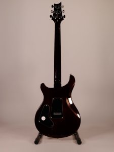 Prs SE Custom 24 Limited Orange Tiger Smokeburst 2025