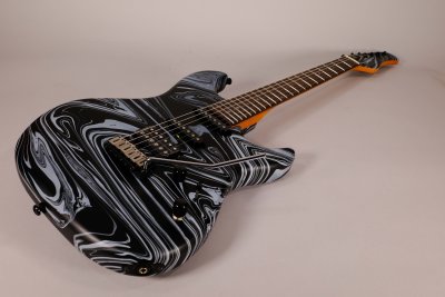 Sire S7 Black Swirl