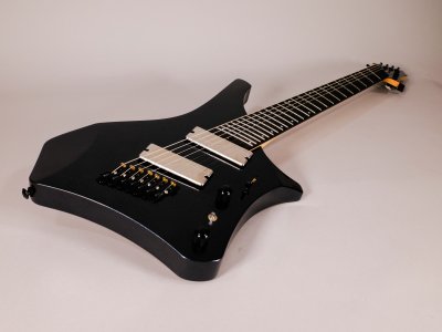 Ibanez A527 Iron Pewter 7 Corde