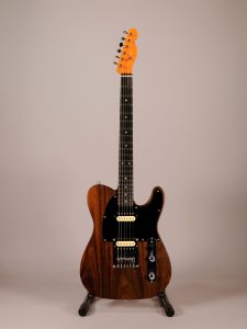 TELE ROSEWOOD ASSEMBLATA  USATA