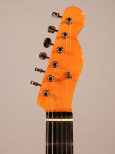 TELE ROSEWOOD ASSEMBLATA  USATA