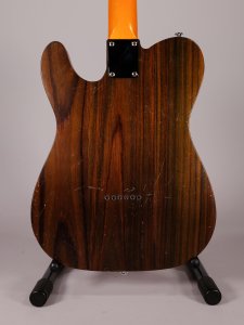 TELE ROSEWOOD ASSEMBLATA  USATA