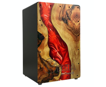 Giara By Duende Cajon First 2.0 Rosso