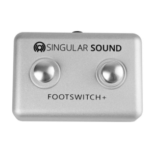 Singular Sound Footswitch per Beatbuddy e Beatbuddy Mini