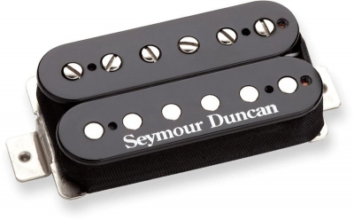 Seymour Duncan Pickup Distortion Sh-6N 11102-25-B Black