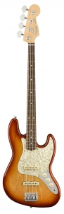 Fender Limited Edition Lightweight Ash American Professional Jazz Bass