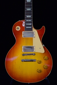 Gibson 1958 Les Paul Standard Reissue Washed Cherry Sunburst