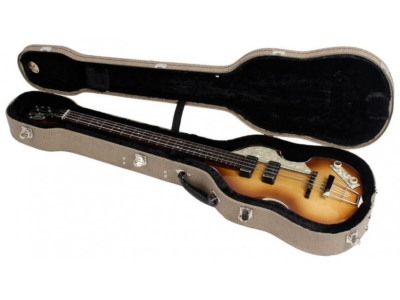 Hofner H64Vb Custodia Violin Bass Replica 60 Vintage Style