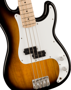 SQUIER SONIC PRECISION BASS 2 COLOR SUNBURST