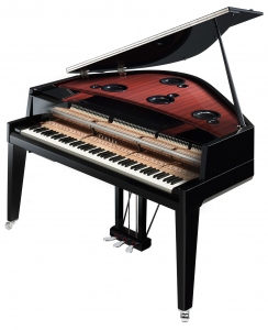 Yamaha N3X Pianoforte Digitale