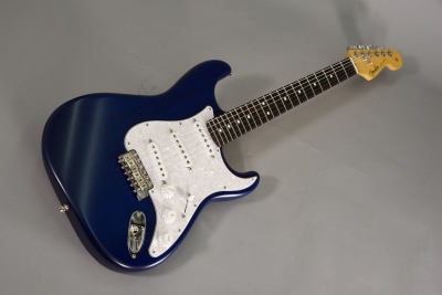 Fender Cory Wong Stratocaster Sapphire Blue Transparent