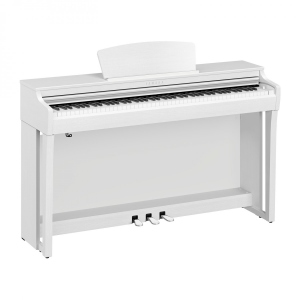 Yamaha Clp725WH Pianoforte Digitale