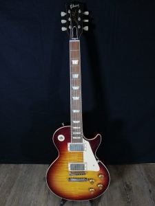 GIBSON CUSTOM 1959 LES PAUL REISSUE VOS BOURBON BURST