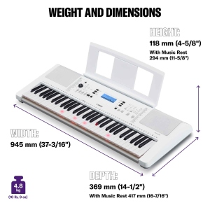 Yamaha Ez300 Tastiera Arranger