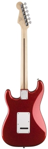 Squier Bullet Stratocaster Limited Edition Red Sparkle