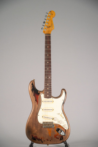 Fender Custom Shop Rory Gallagher Stratocaster Relic 3 Color Sunburst