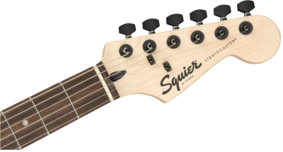 Squier Fsr Bullet Stratocaster HT HSS 2 Color Sunburst con Black Hardware