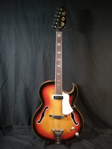 Vox Saturn semiacustica 1959 -usata