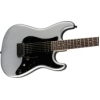 Fender Boxer Series Stratocaster Hh Inca Silver Chitarra Elettrica