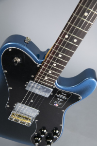 Fender American Professional II Telecaster Deluxe Dark Night