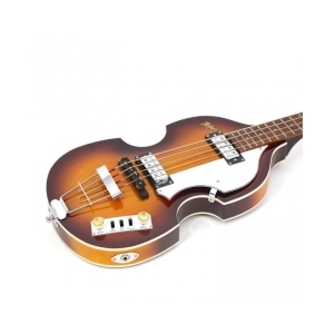 Hofner Special Edition Ignition 500/1 Violin Bass Sunburst.